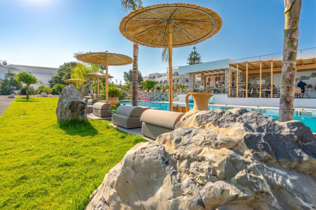 Kouros Home & Suites Faliraki Eksteriør billede
