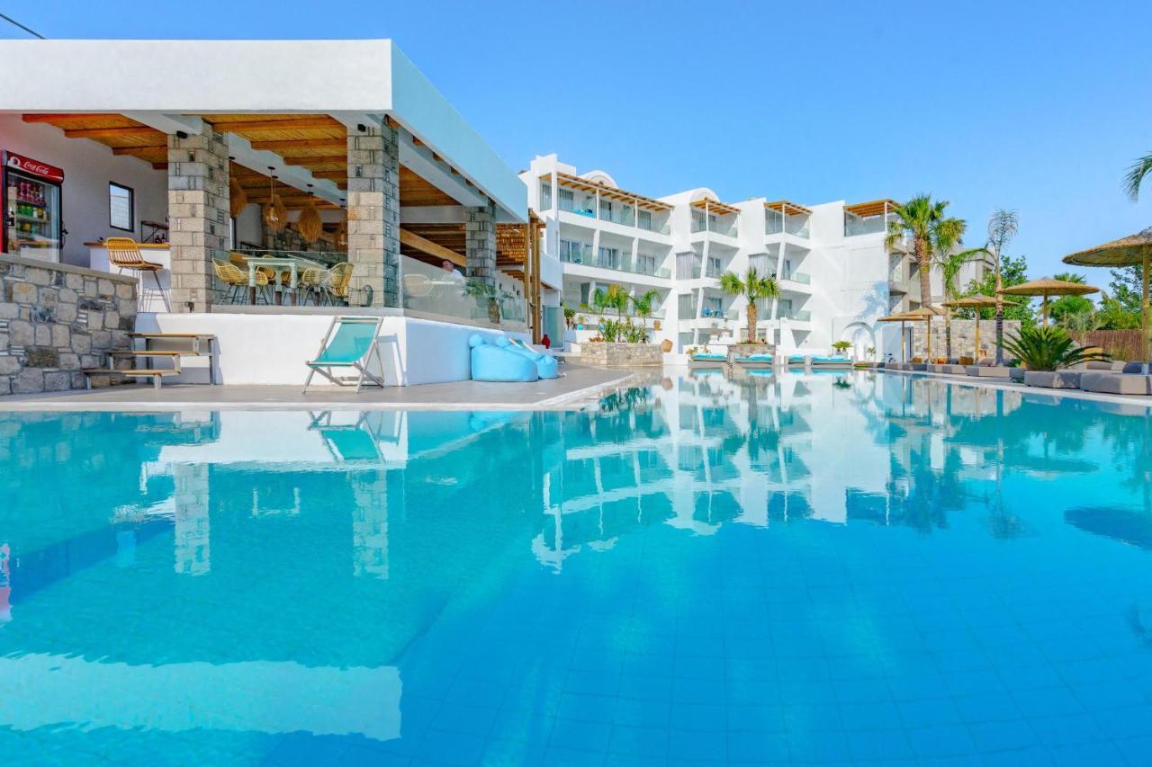 Kouros Home & Suites Faliraki Eksteriør billede