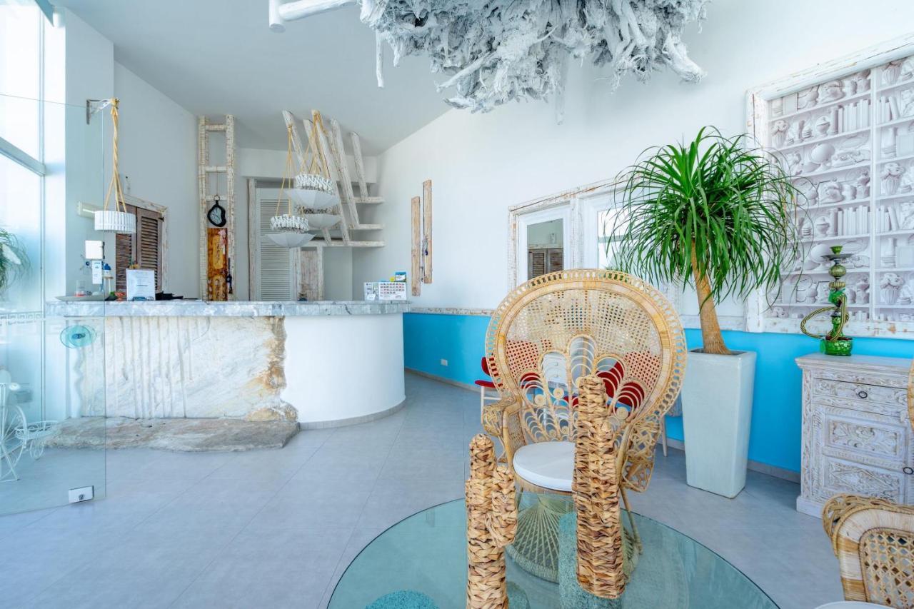 Kouros Home & Suites Faliraki Eksteriør billede