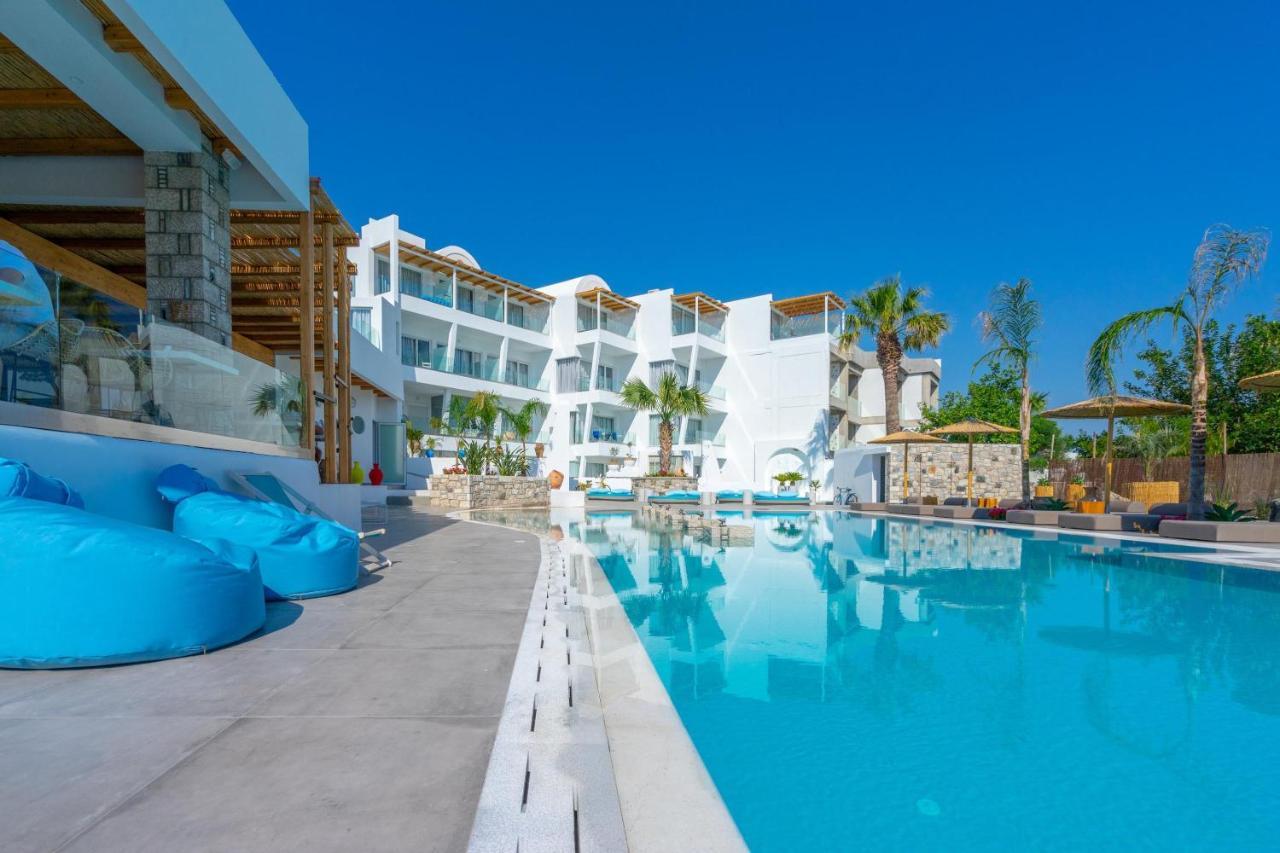 Kouros Home & Suites Faliraki Eksteriør billede