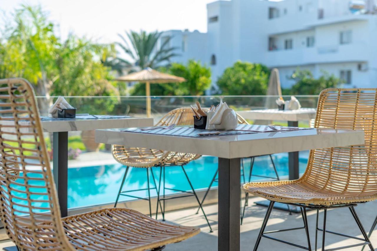 Kouros Home & Suites Faliraki Eksteriør billede