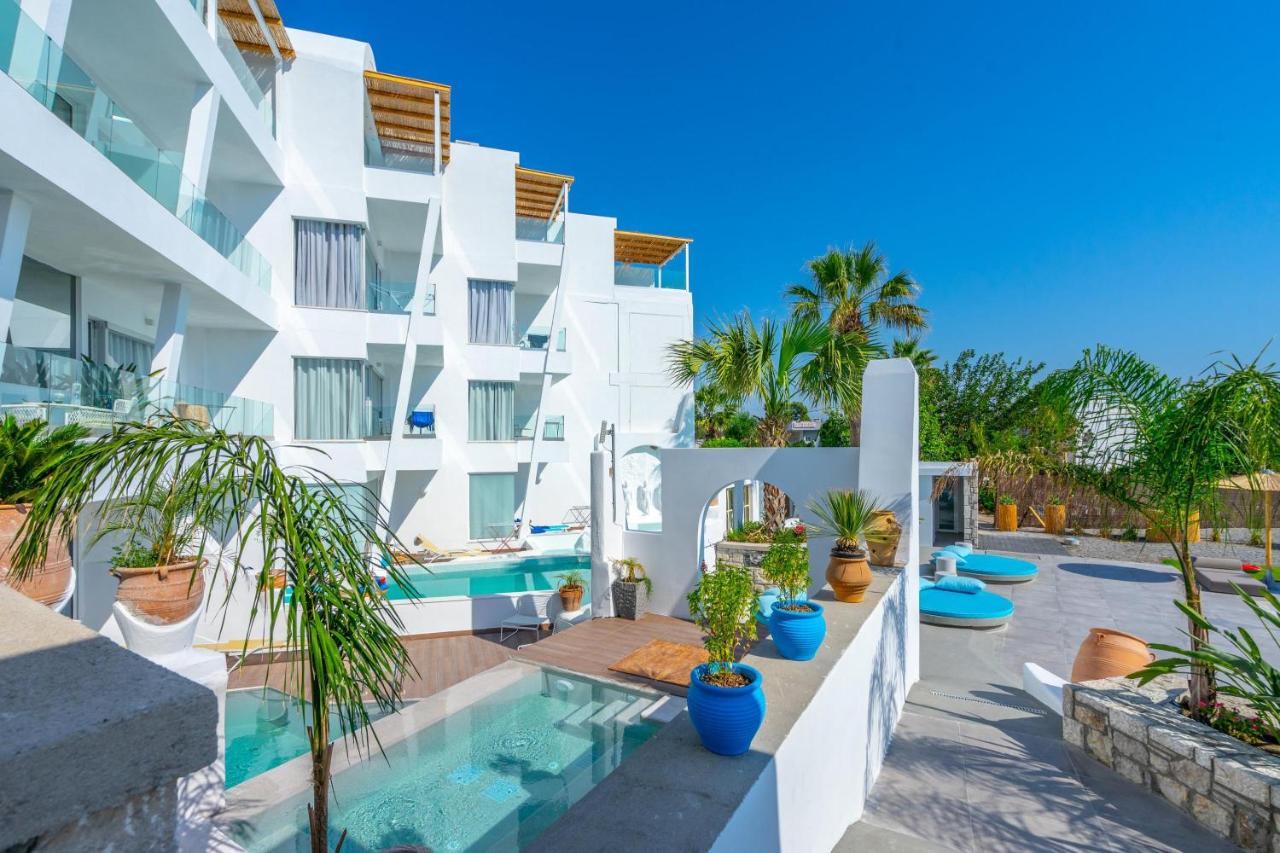 Kouros Home & Suites Faliraki Eksteriør billede