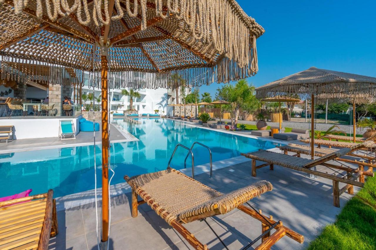 Kouros Home & Suites Faliraki Eksteriør billede