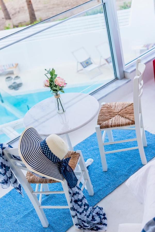 Kouros Home & Suites Faliraki Eksteriør billede