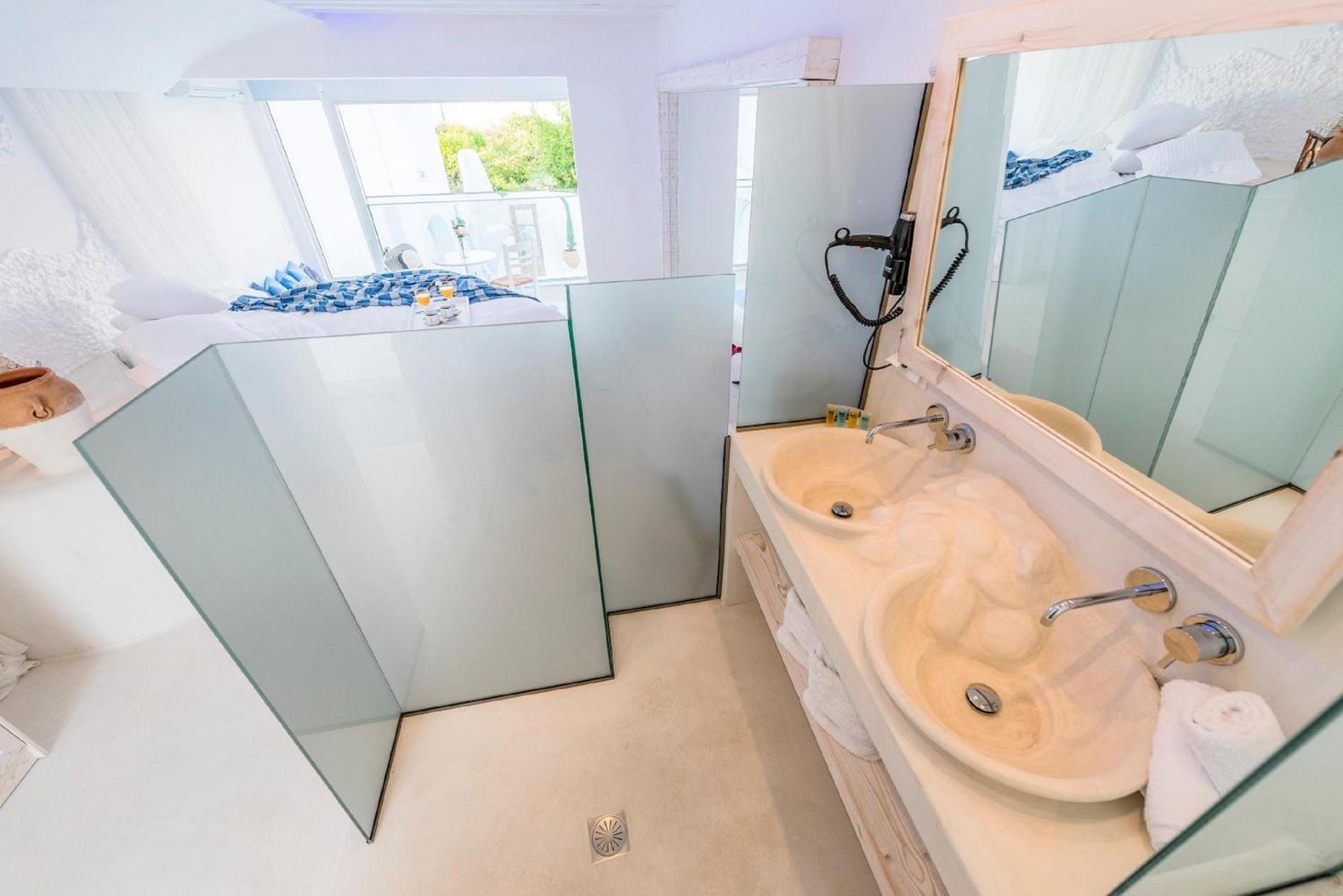 Kouros Home & Suites Faliraki Værelse billede