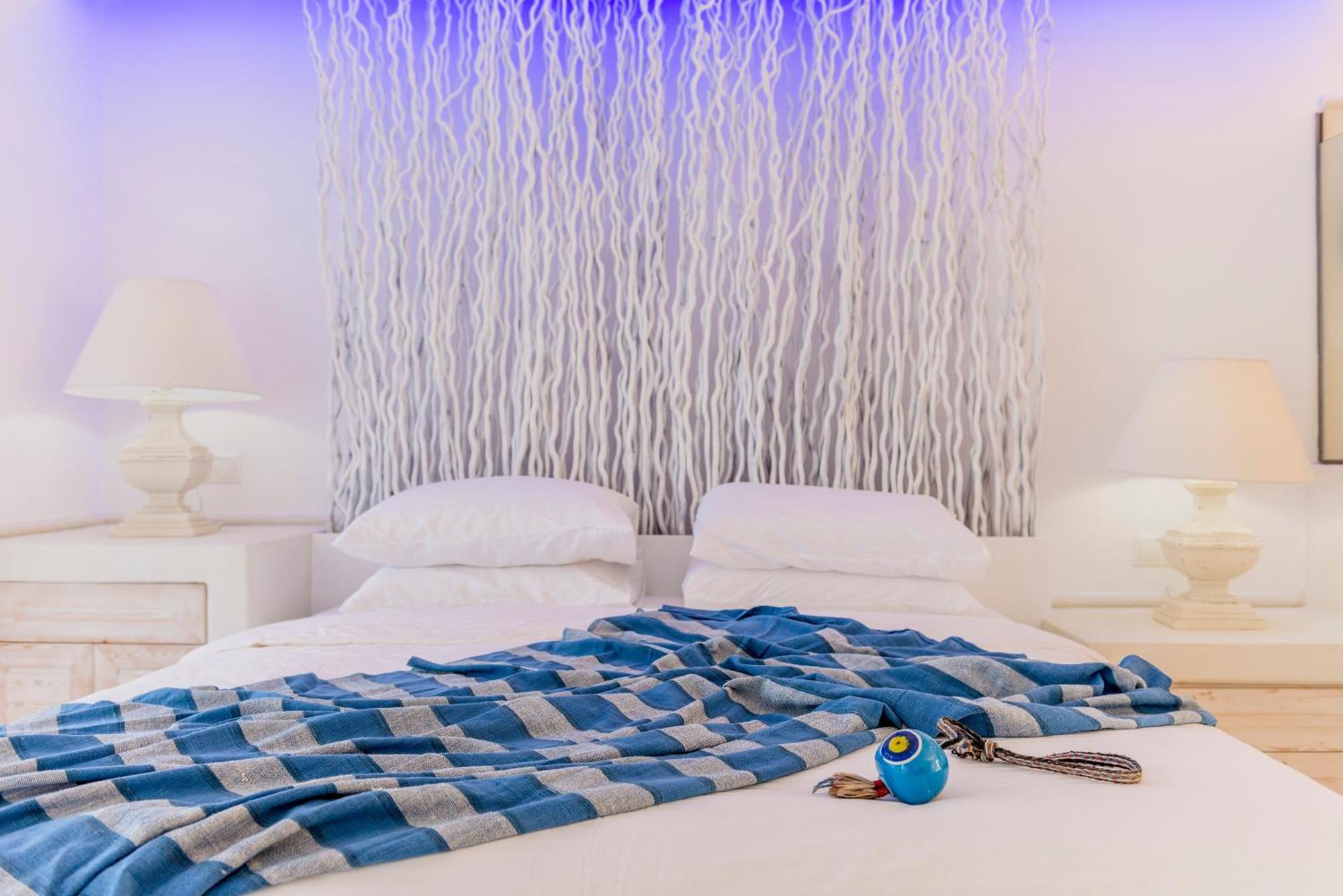 Kouros Home & Suites Faliraki Værelse billede